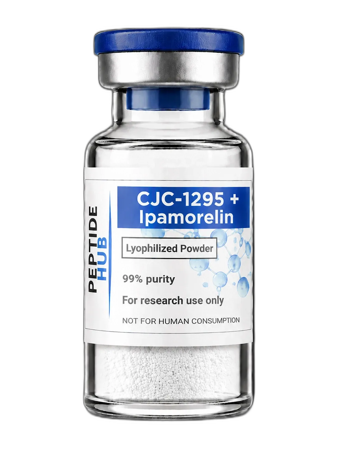 CJC-1295 + Ipamorelin